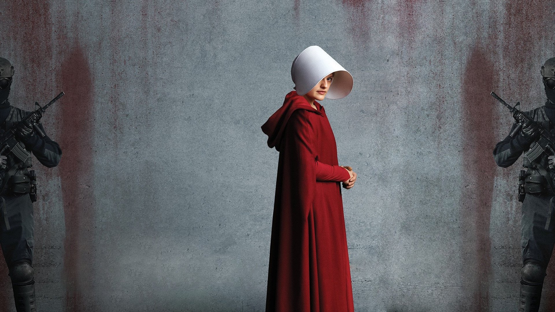 دانلود سریال The Handmaid’s Tale