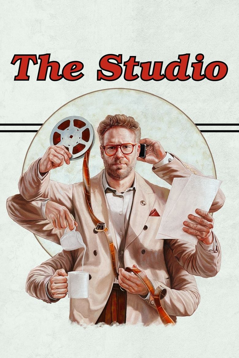 دانلود سریال The Studio