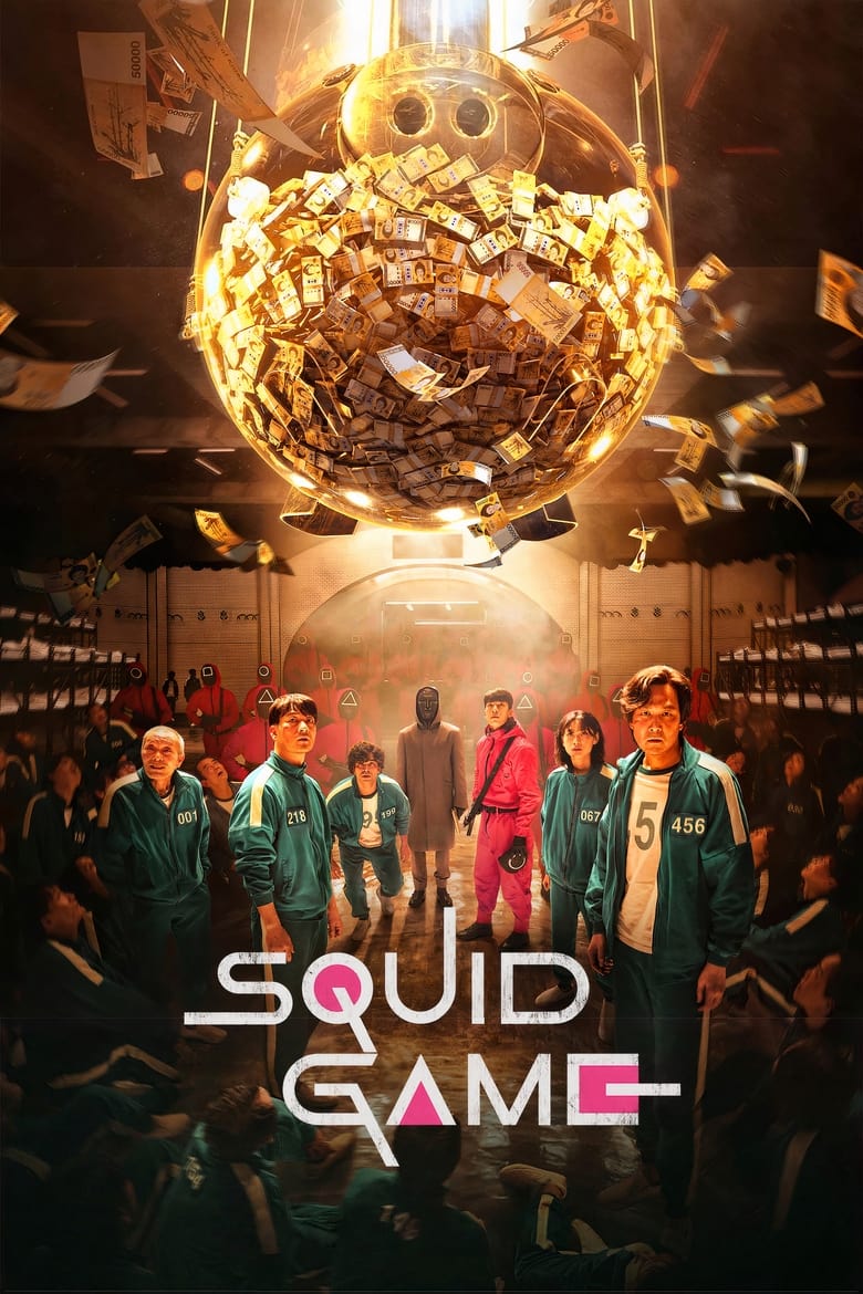 دانلود سریال Squid Game