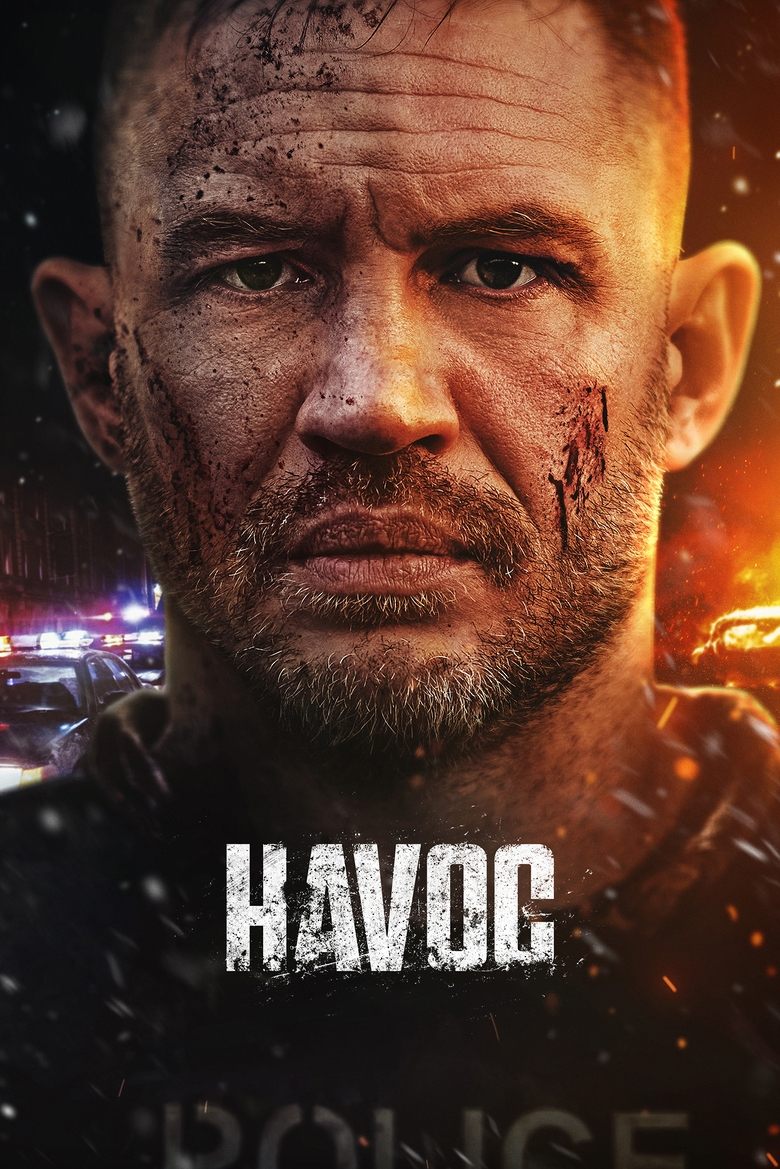 دانلود فیلم Havoc 2025
