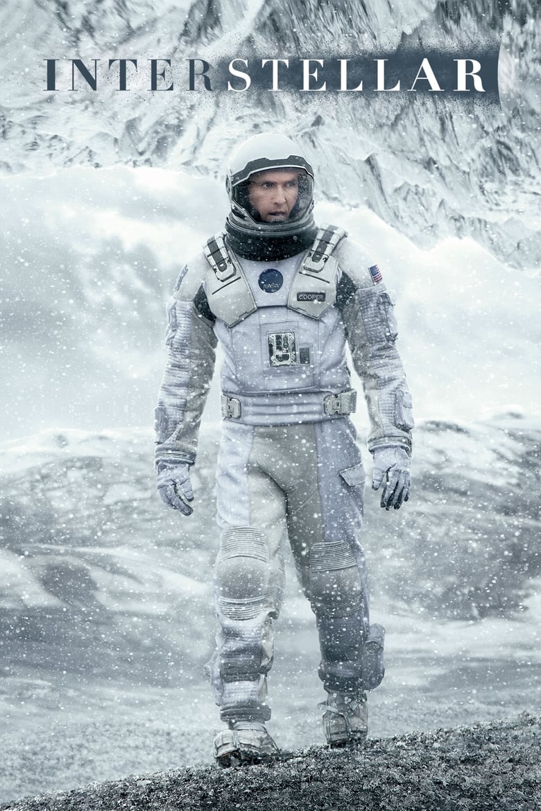 دانلود فیلم Interstellar 2014