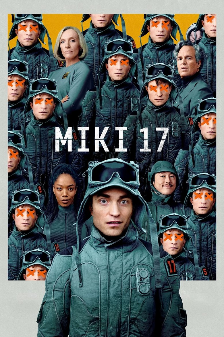 دانلود فیلم Mickey 17 2025