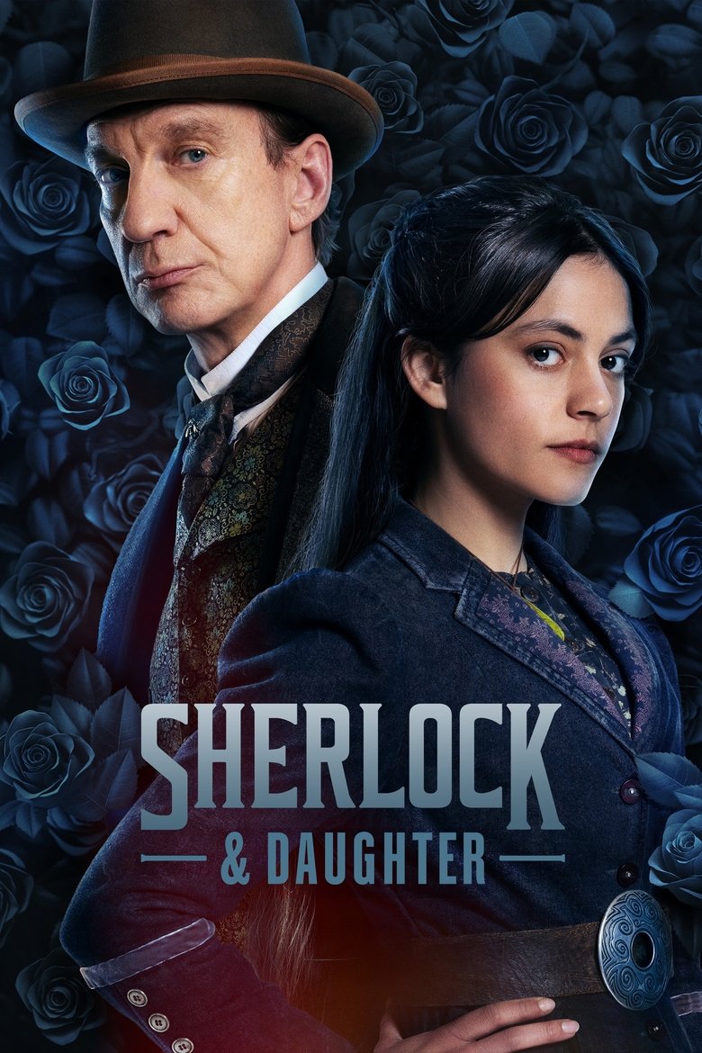 دانلود سریال Sherlock & Daughter