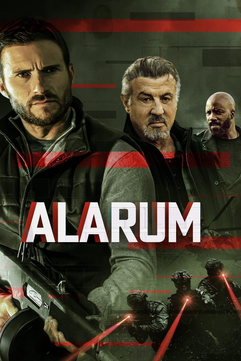 دانلود فیلم Alarum 2025