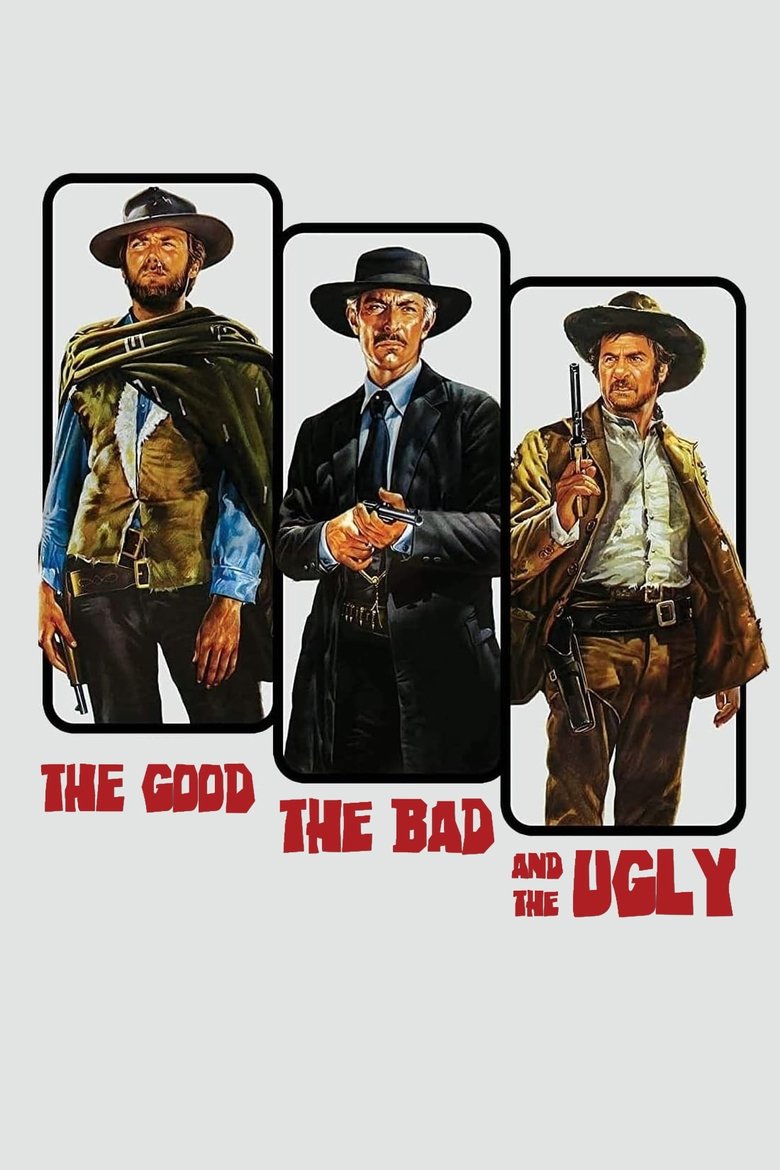 دانلود فیلم The Good, the Bad and the Ugly 1966