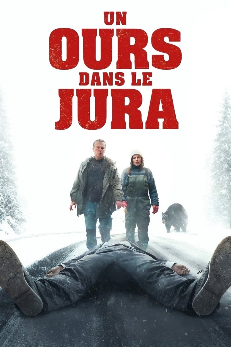 دانلود فیلم Un ours dans le Jura 2024