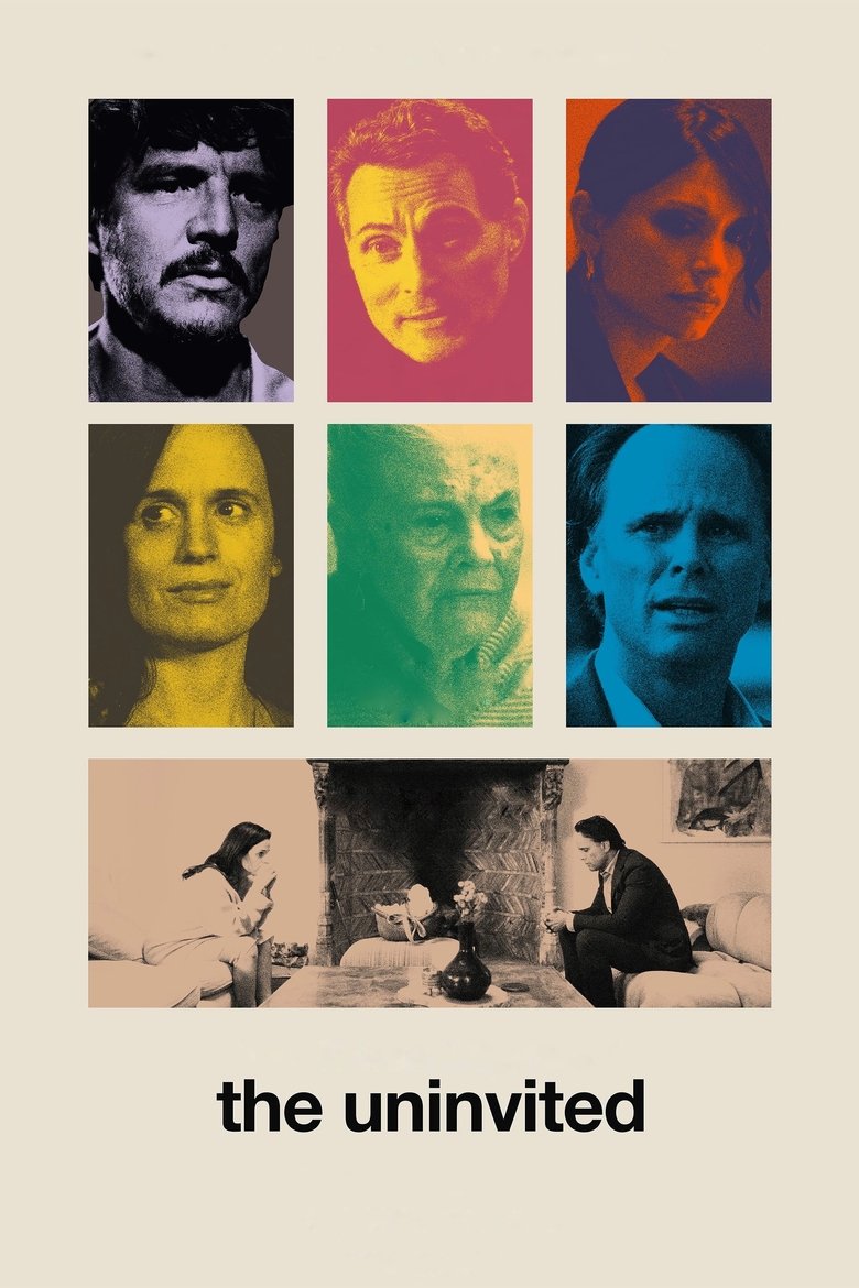 دانلود فیلم The Uninvited 2024