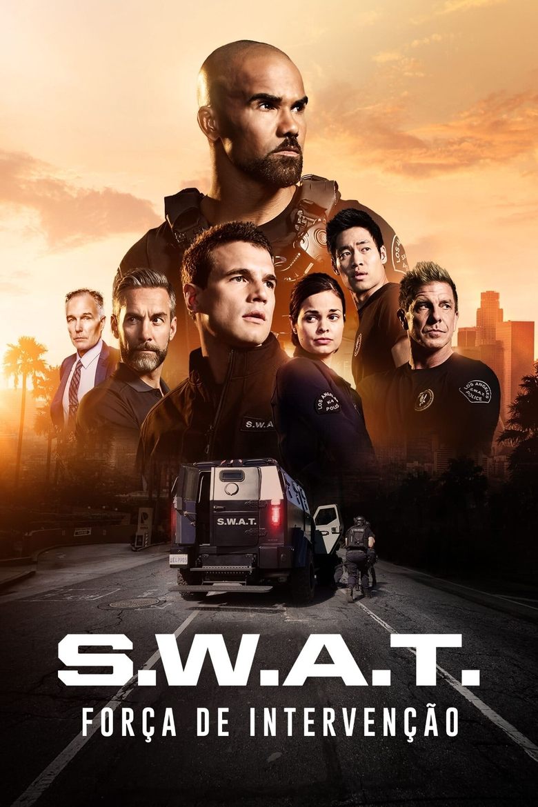دانلود سریال S.W.A.T.