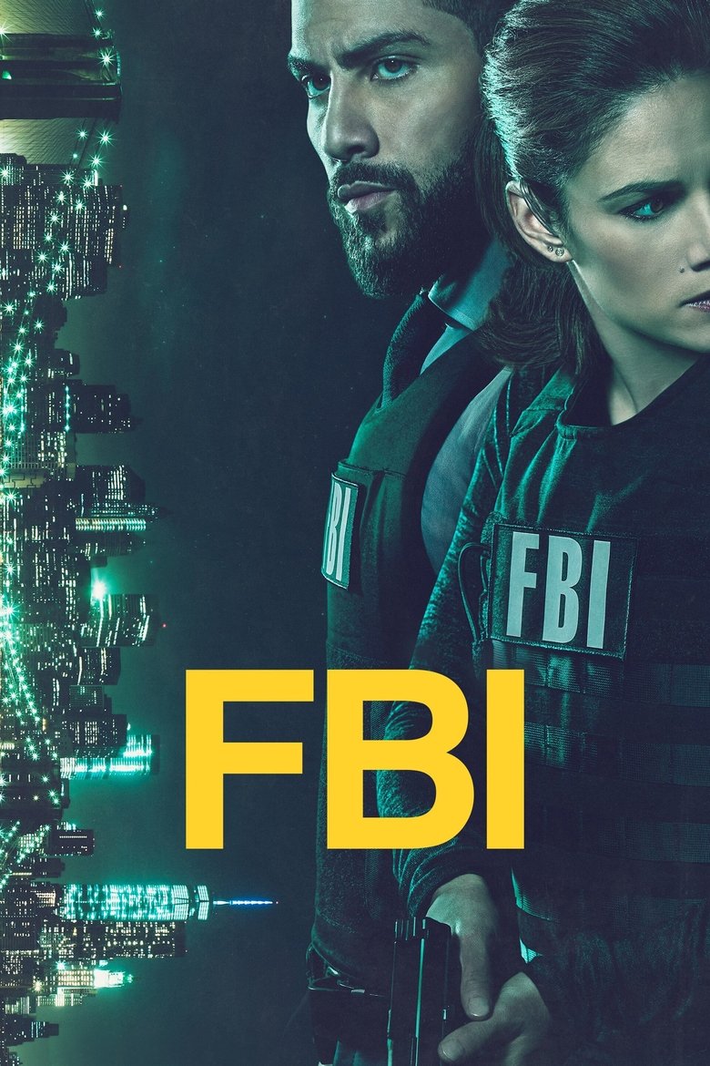 دانلود سریال FBI