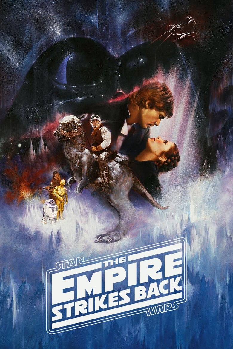 دانلود فیلم Star Wars: Episode V – The Empire Strikes Back 1980