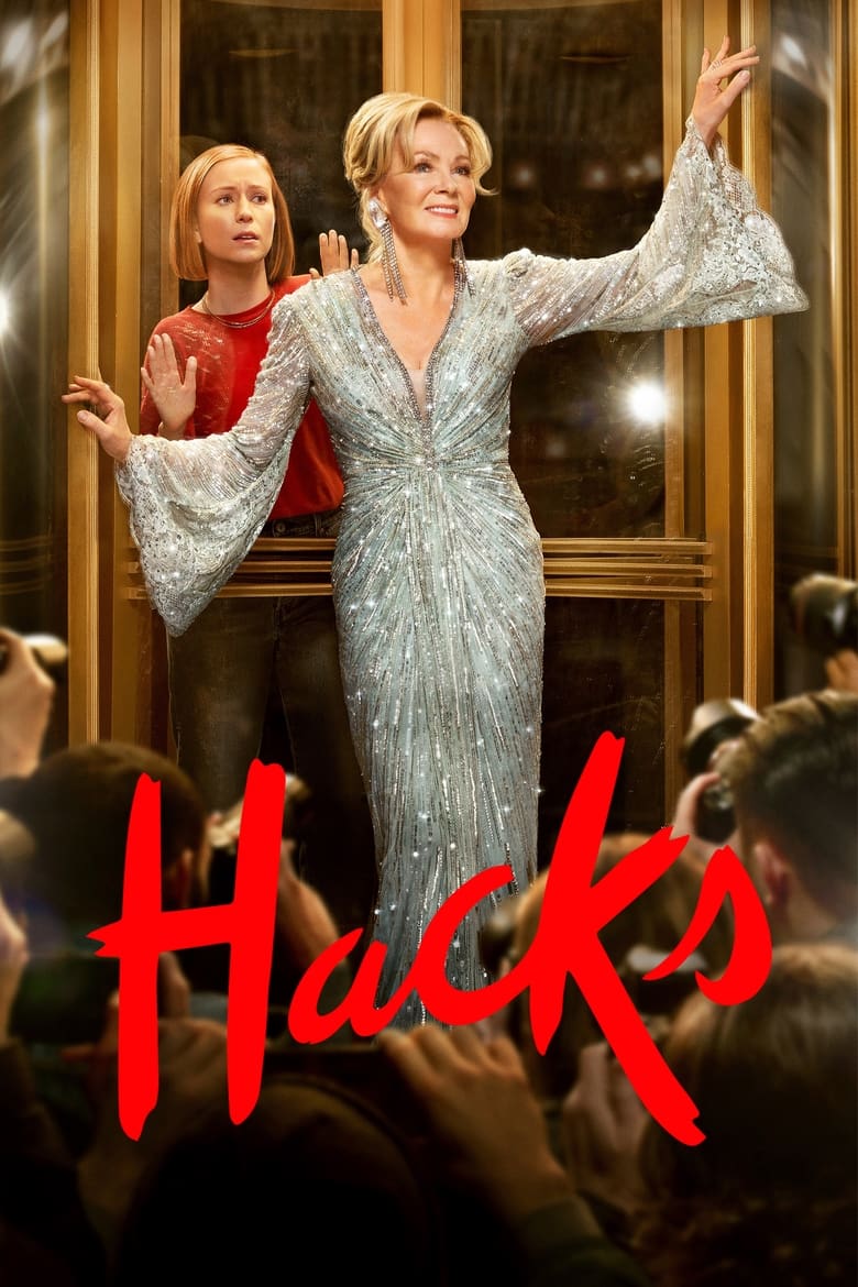 دانلود سریال Hacks