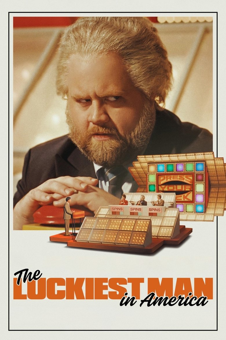 دانلود فیلم The Luckiest Man in America 2024