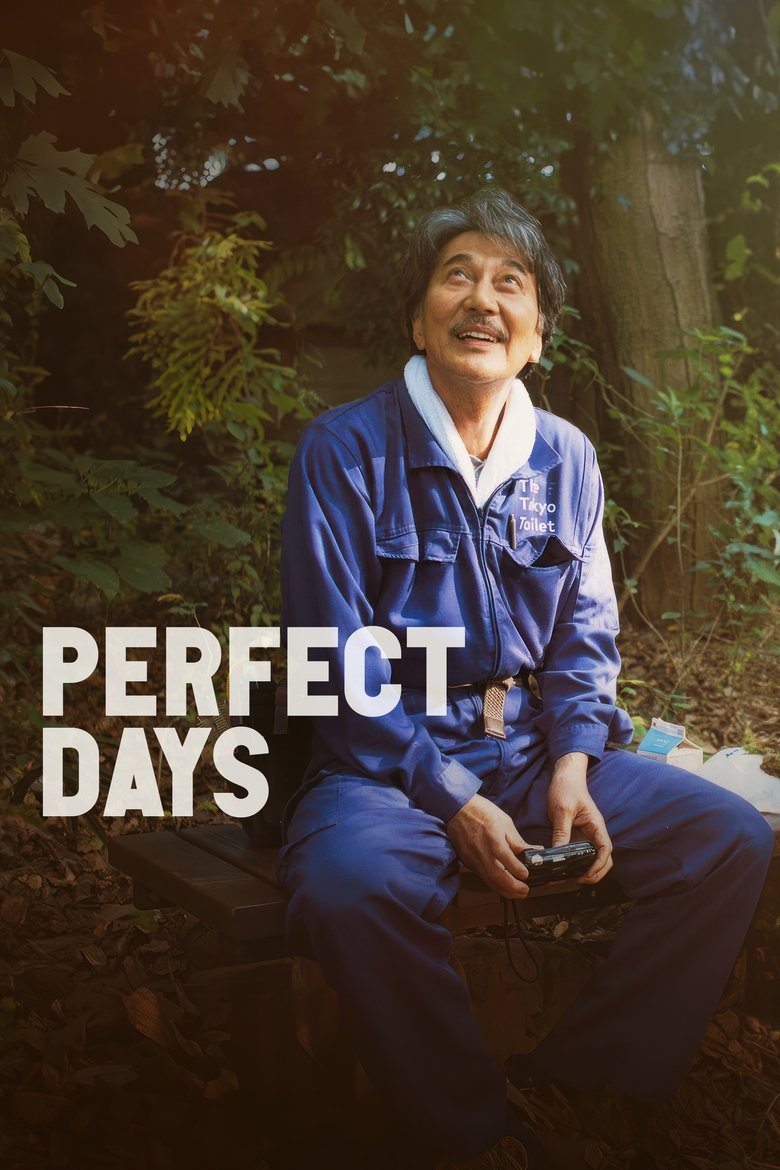 دانلود فیلم Perfect Days 2023