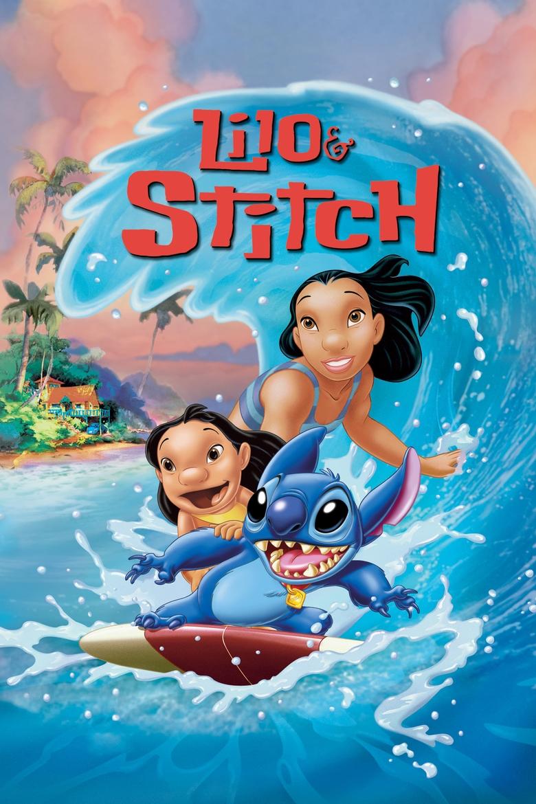 دانلود فیلم Lilo & Stitch 2002