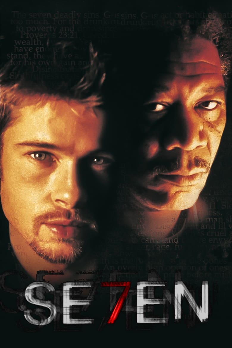 دانلود فیلم Se7en 1995 دانلود فیلم Se7en 1995