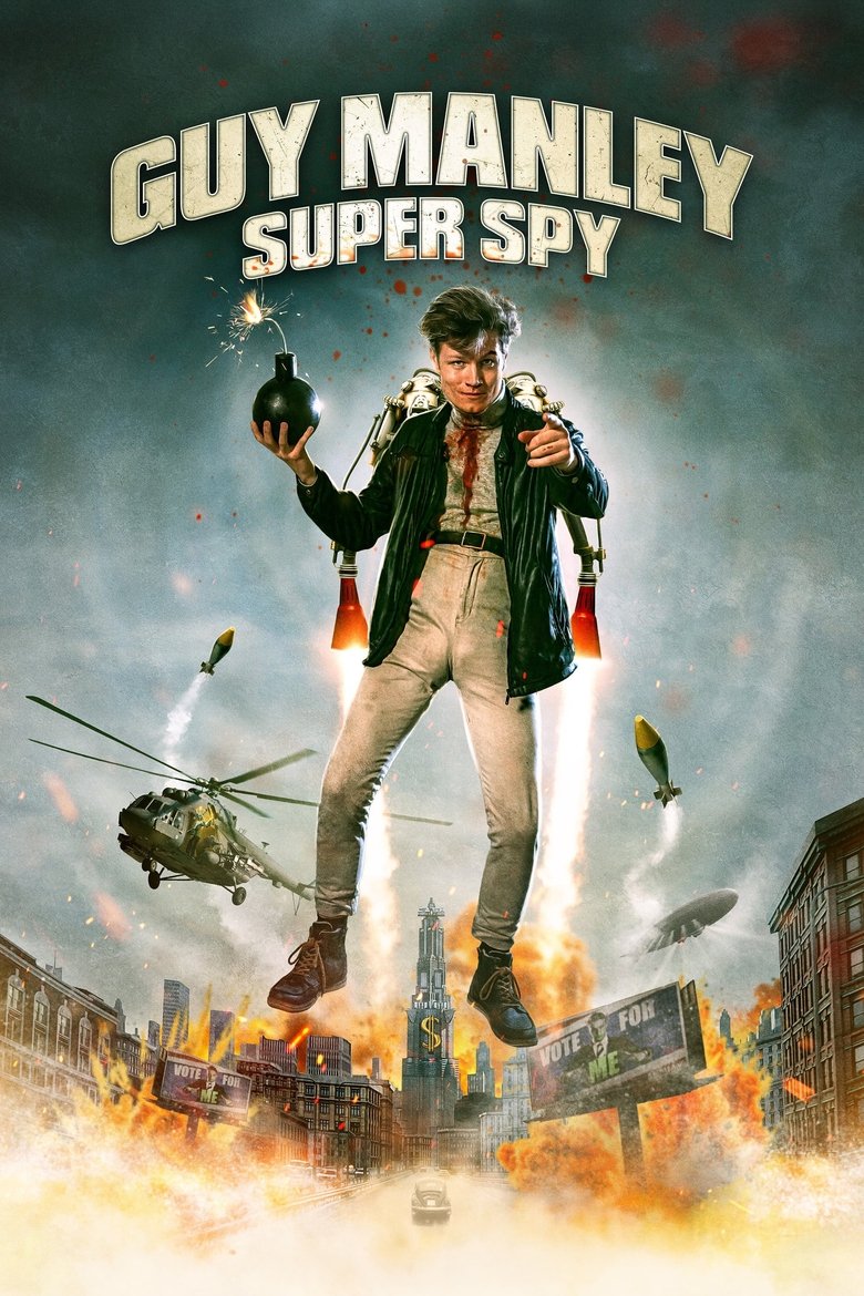دانلود فیلم Guy Manley – A Real Movie 2024