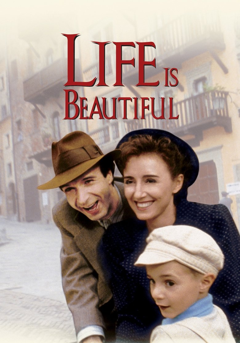 دانلود فیلم Life Is Beautiful 1997
