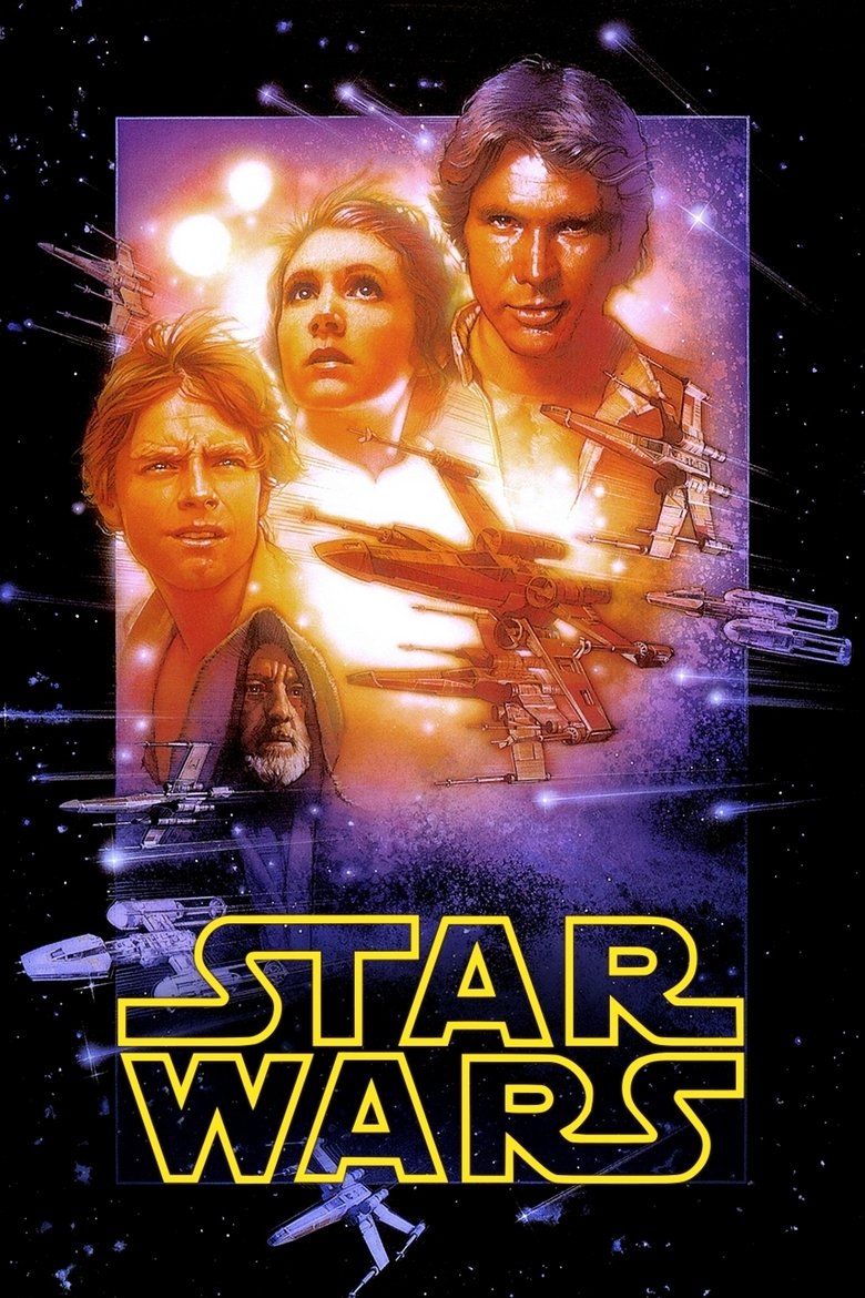دانلود فیلم Star Wars: Episode IV – A New Hope 1977