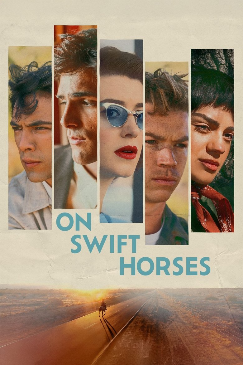 دانلود فیلم On Swift Horses 2024