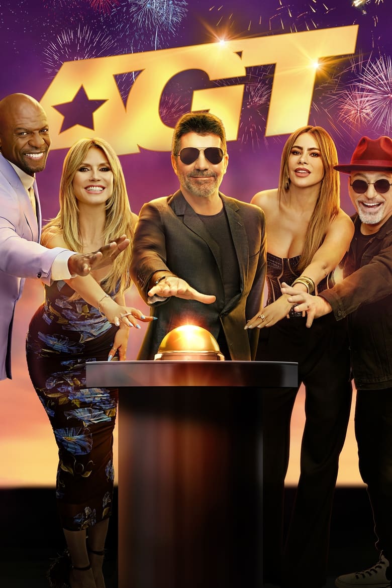دانلود سریال America’s Got Talent
