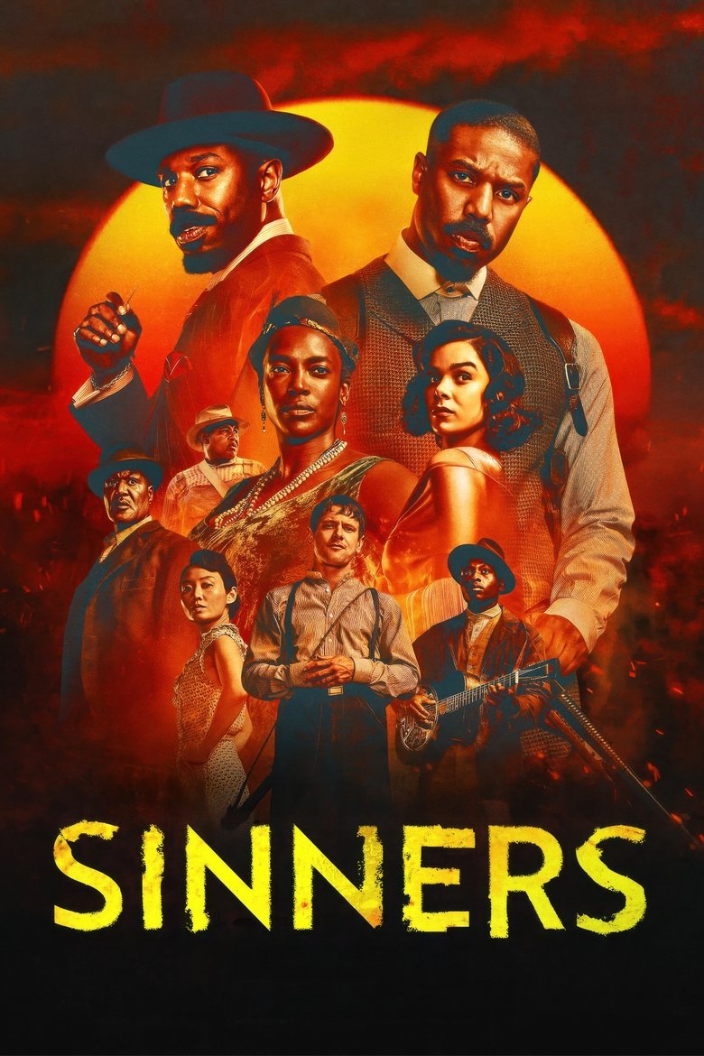 دانلود فیلم Sinners 2025