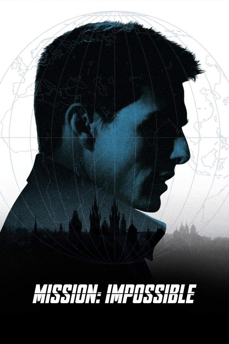 دانلود فیلم Mission: Impossible 1996