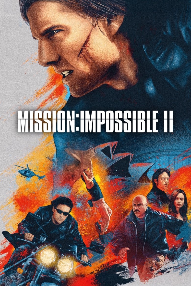 دانلود فیلم Mission: Impossible II 2000
