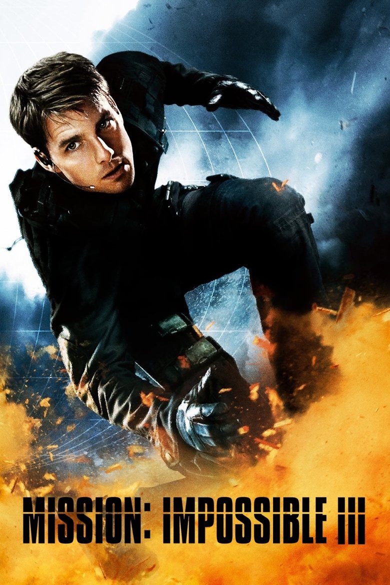 دانلود فیلم Mission: Impossible III 2006
