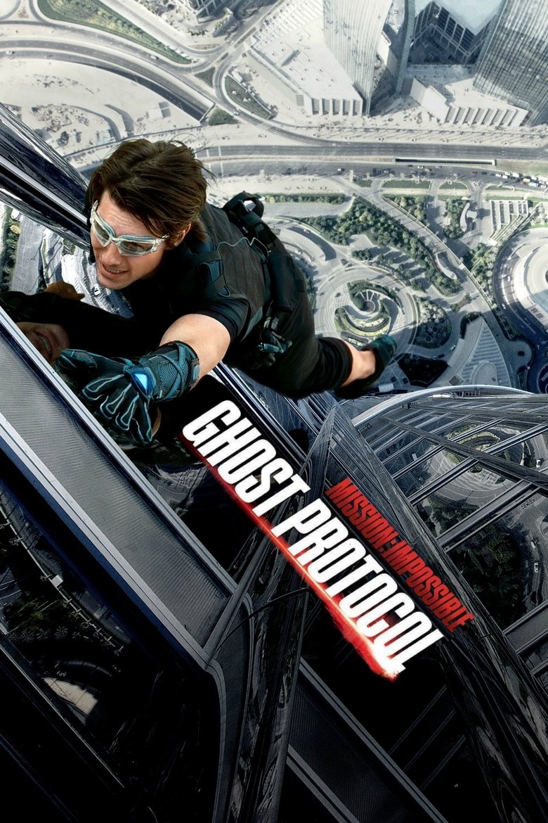 دانلود فیلم Mission: Impossible – Ghost Protocol 2011