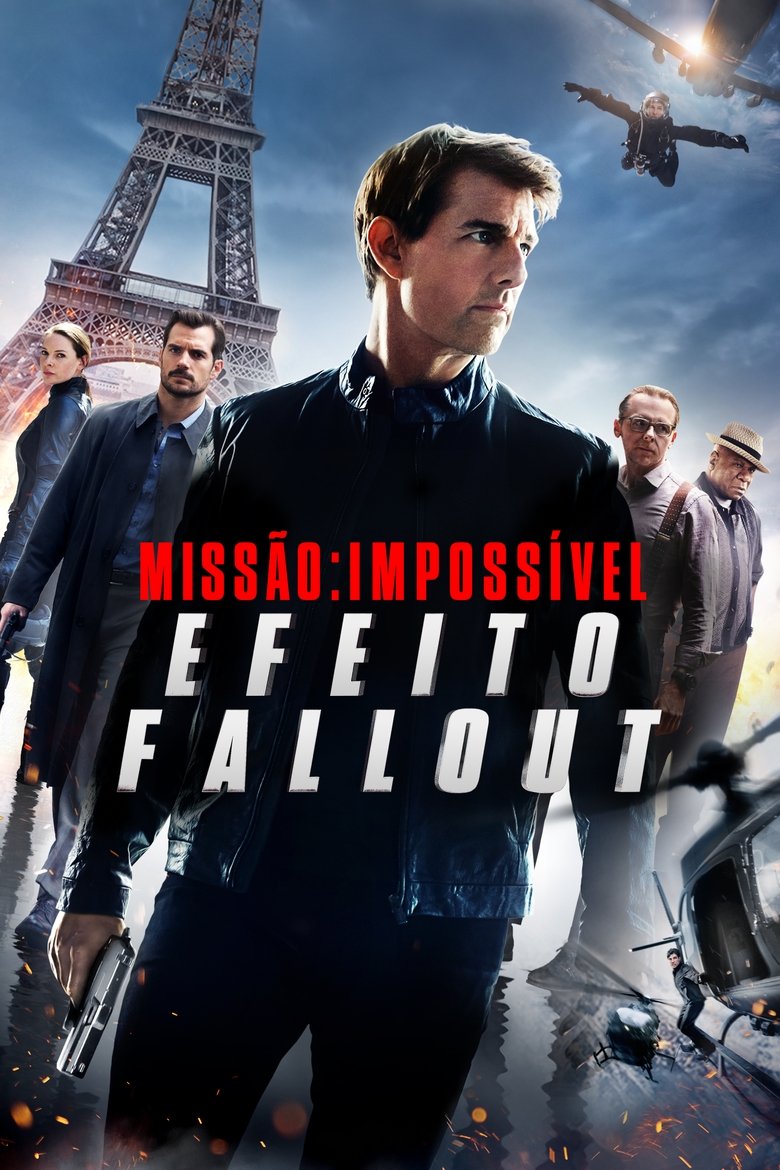دانلود فیلم Mission: Impossible – Fallout 2018