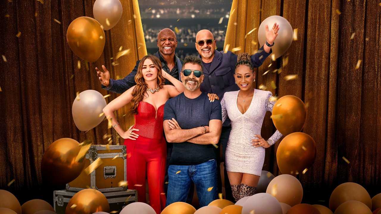 دانلود سریال America’s Got Talent