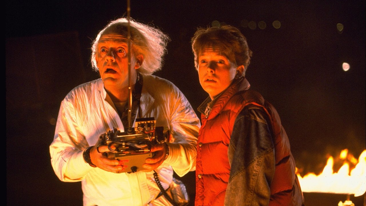 دانلود فیلم Back to the Future 1985