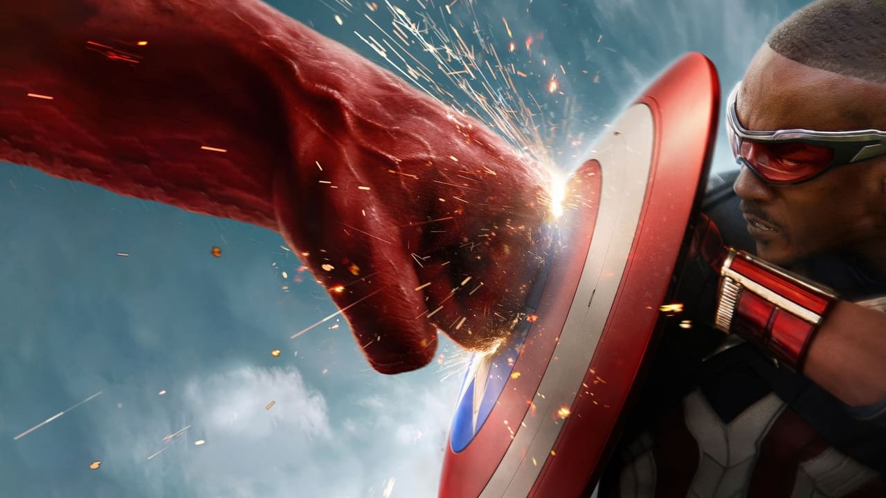 دانلود فیلم Captain America: Brave New World 2025