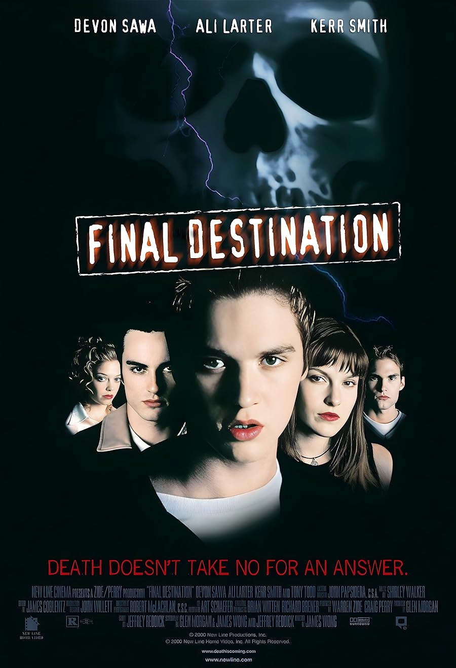 دانلود فیلم Final Destination 2000