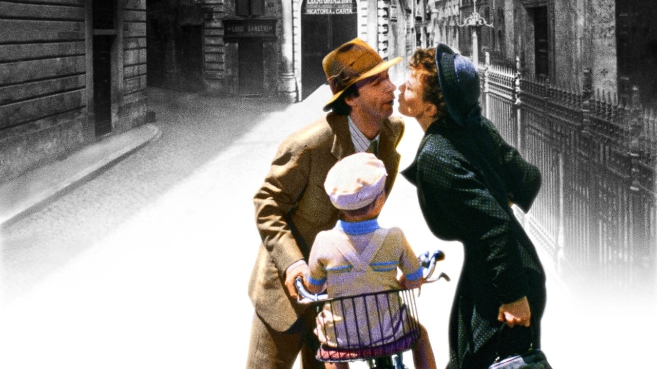 دانلود فیلم Life Is Beautiful 1997