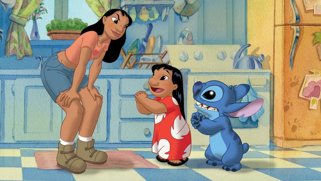 دانلود فیلم Lilo & Stitch 2: Stitch Has a Glitch 2005