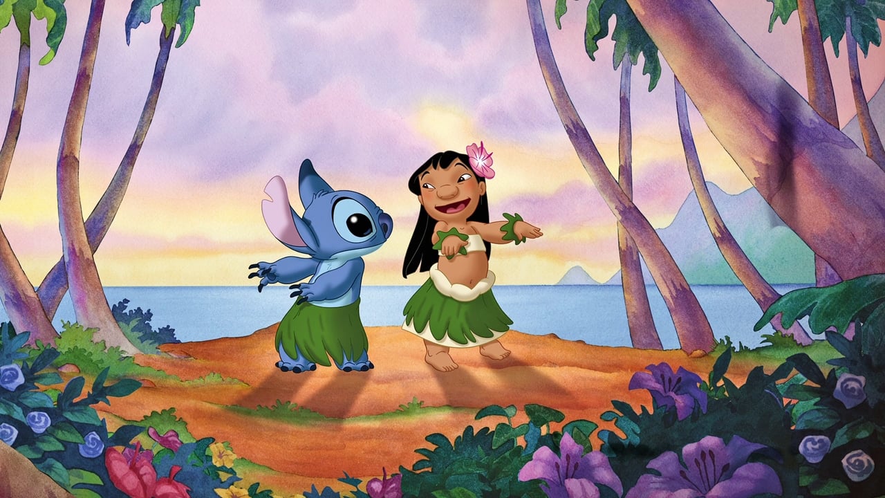 دانلود فیلم Lilo & Stitch 2002