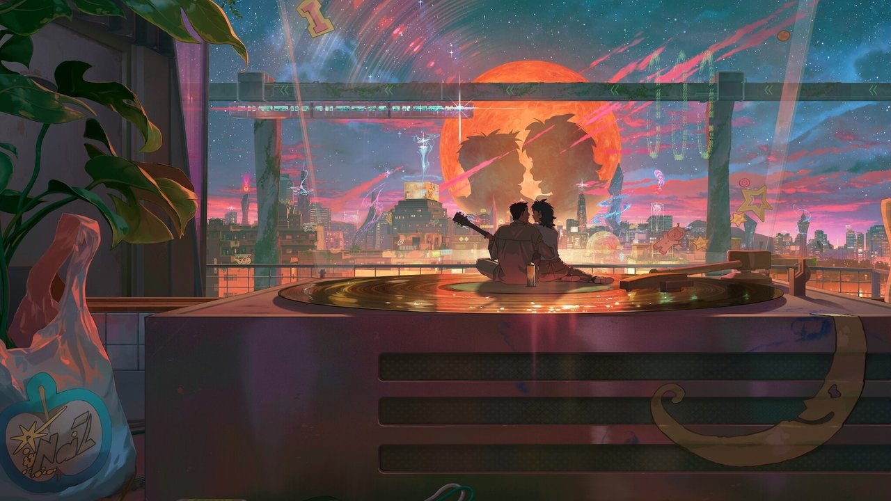 دانلود فیلم Lost in Starlight 2025