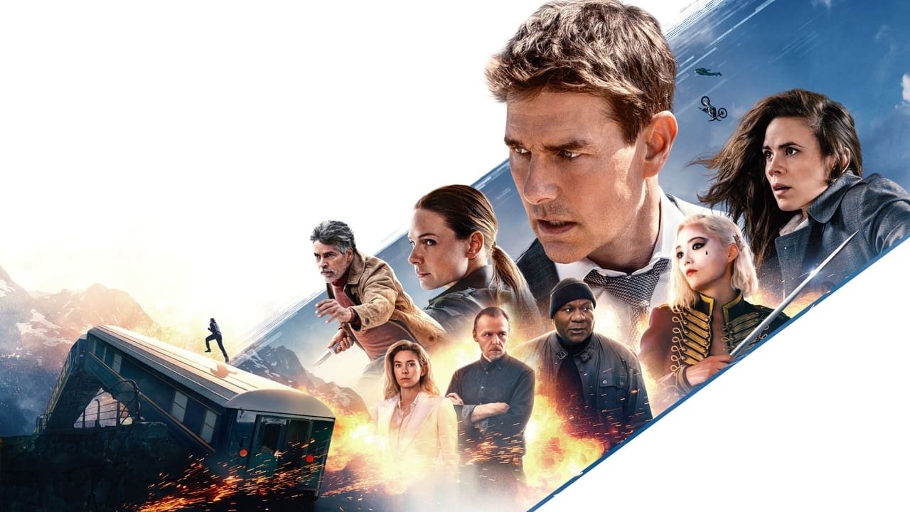 دانلود فیلم Mission: Impossible – Dead Reckoning Part One 2023