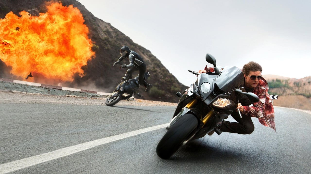 دانلود فیلم Mission: Impossible – Rogue Nation 2015