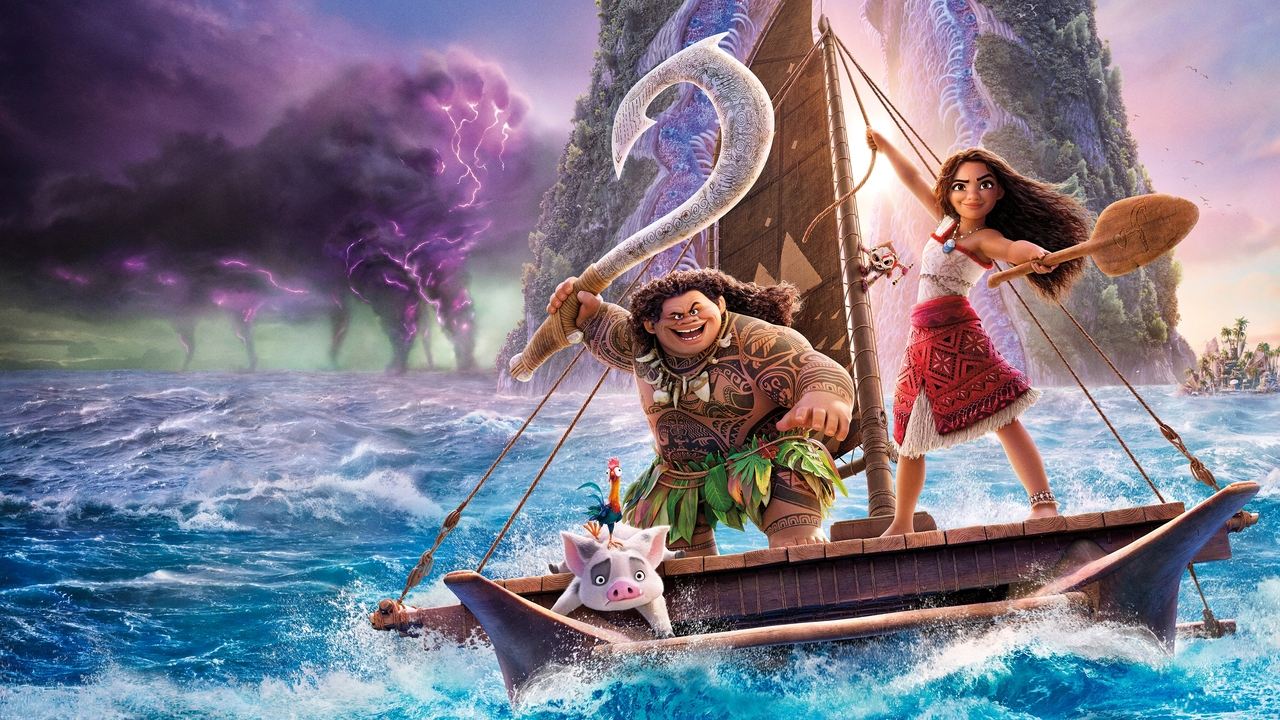 دانلود فیلم Moana 2 2024