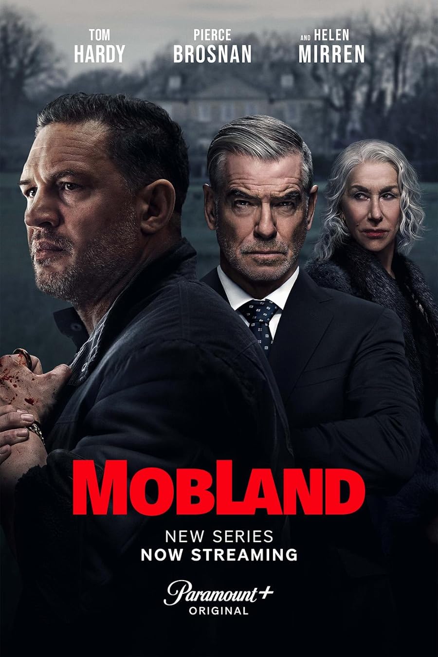 دانلود سریال MobLand