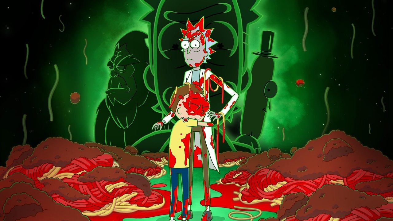 دانلود سریال Rick and Morty