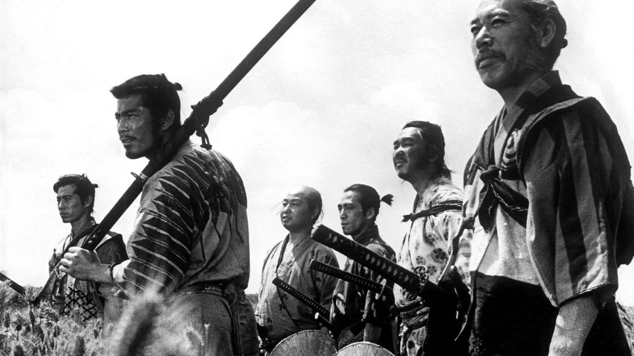 دانلود فیلم Seven Samurai 1954