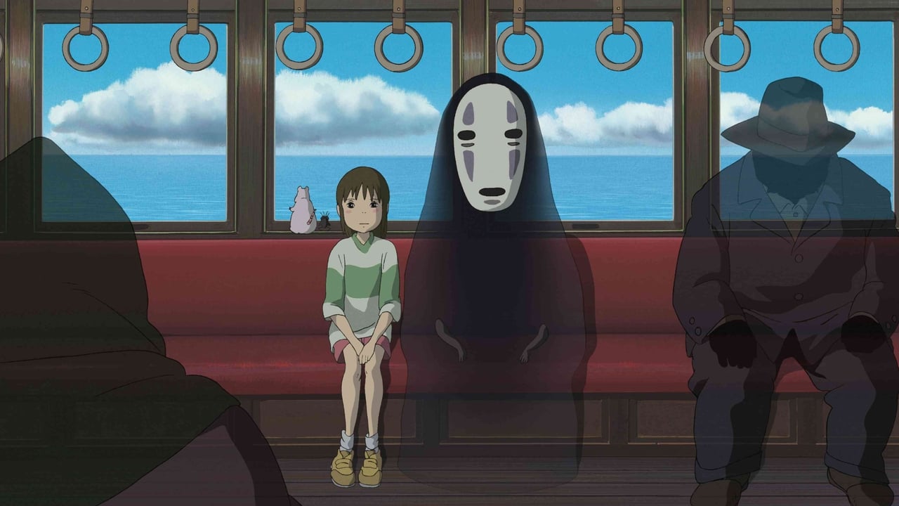 دانلود فیلم Spirited Away 2001
