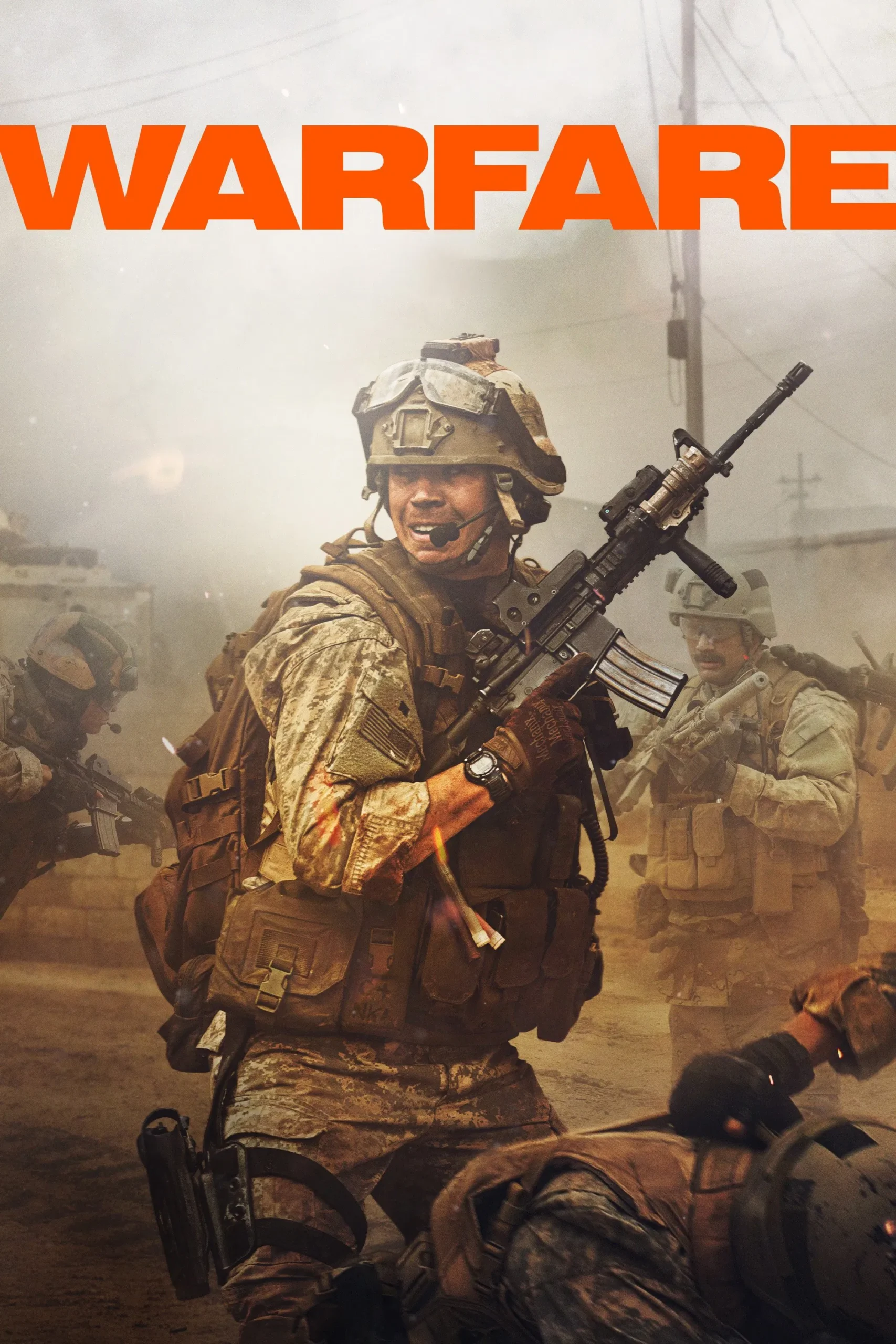 دانلود فیلم Warfare 2025