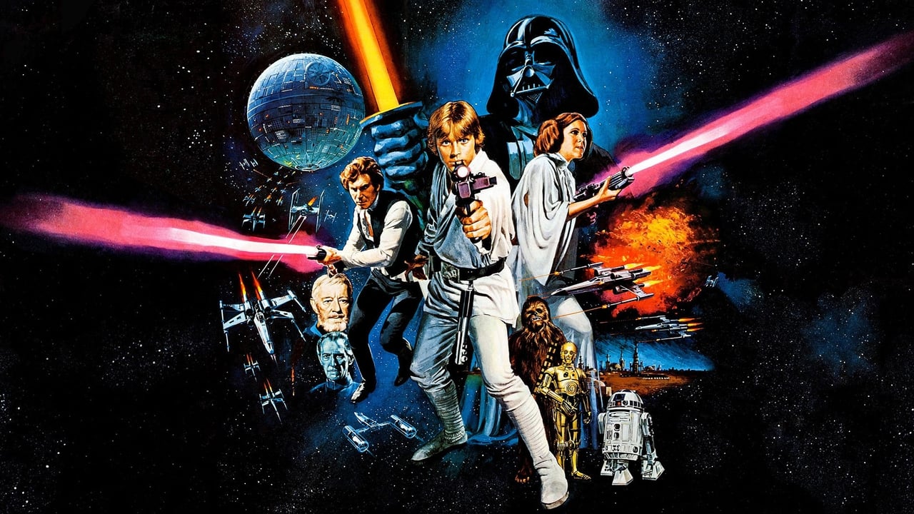 دانلود فیلم Star Wars: Episode IV – A New Hope 1977
