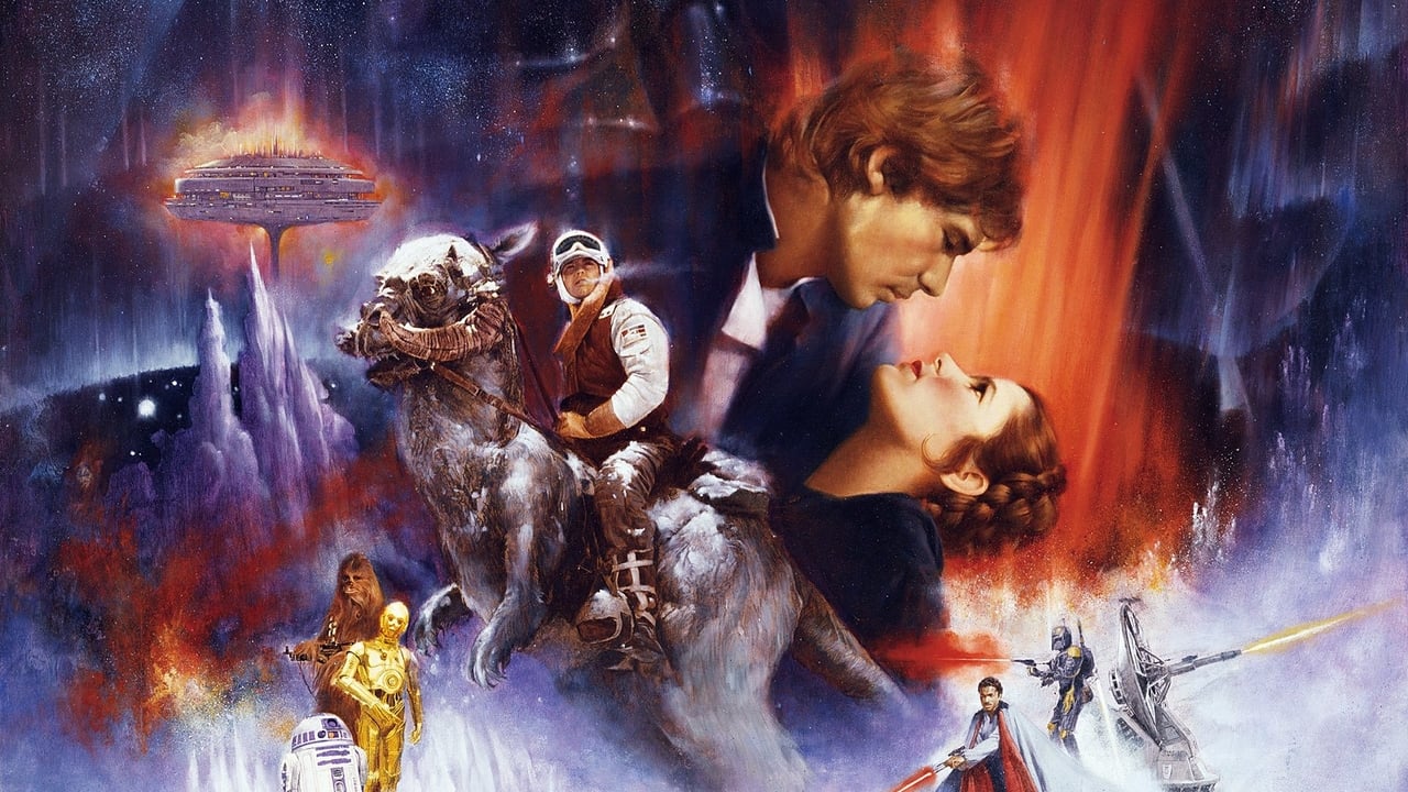 دانلود فیلم Star Wars: Episode V – The Empire Strikes Back 1980