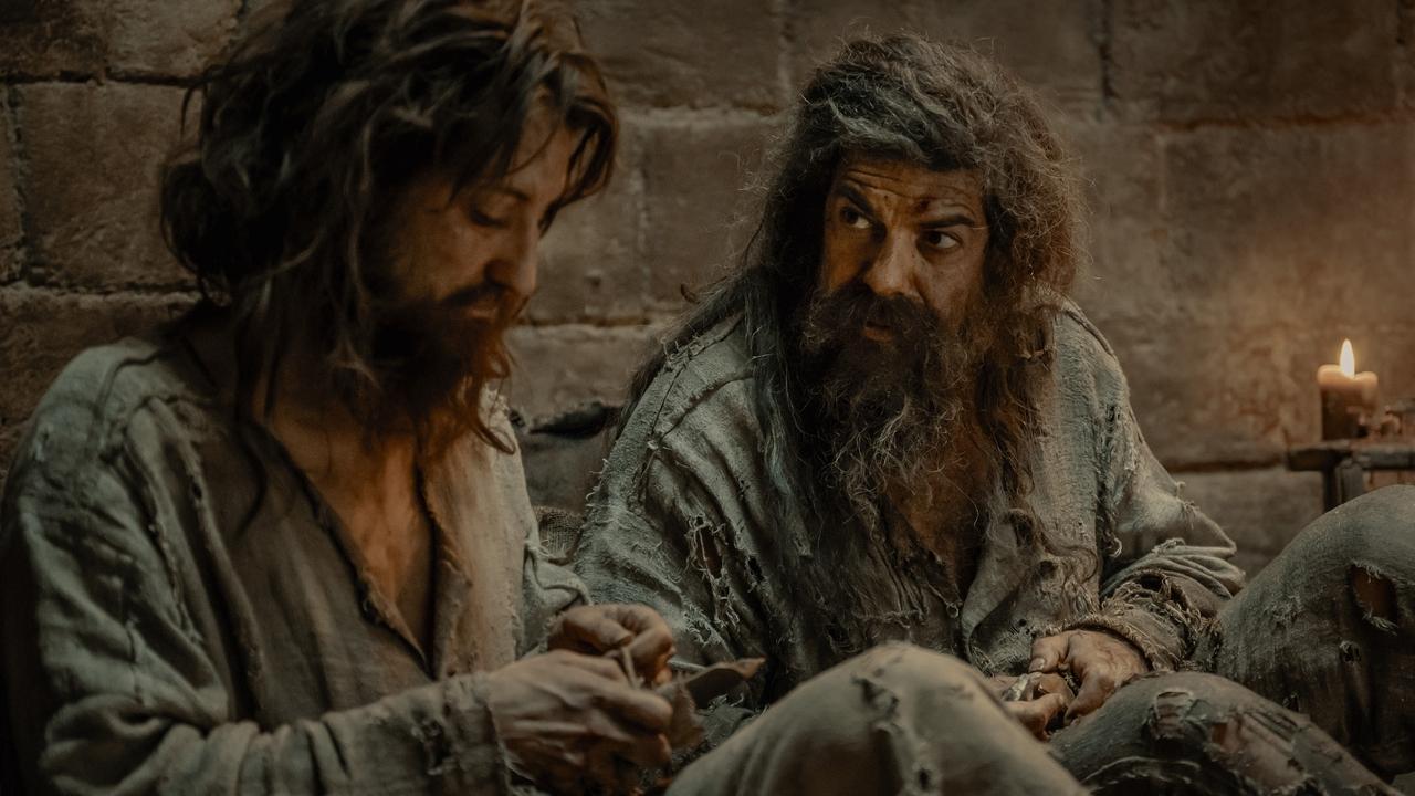 دانلود فیلم The Count of Monte-Cristo 2024