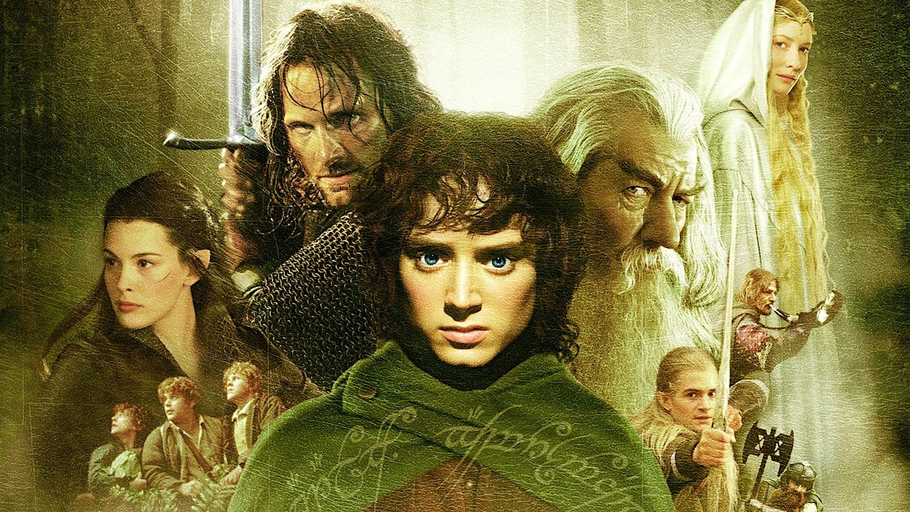 دانلود فیلم The Lord of the Rings: The Fellowship of the Ring 2001